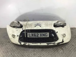 ,cc32 Передняя часть (ноускат) в сборе Citroen C3 2 Арт AA00782391, вид 1