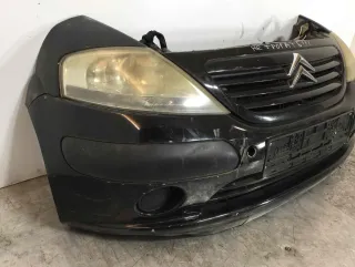 ,cc31 Передняя часть (ноускат) в сборе Citroen C3 1 Арт A91578013, вид 2