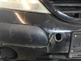 ,cc31 Передняя часть (ноускат) в сборе Citroen C3 1 Арт A91578013, вид 6