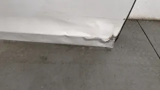 68248177AB,4589913AE,68249055AA,1YB52GW7AD Дверь передняя левая белая Chrysler 200 Арт 20721264, вид 2