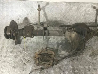 , Мост задний Mercedes Sprinter W901-905 Арт AA01910116, вид 2