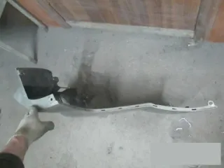  Накладка бампера заднего Citroen C-Crosser Арт MBB599, вид 3