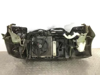 ,cc21 Передняя часть (ноускат) в сборе Citroen C2  Арт A96849527, вид 2