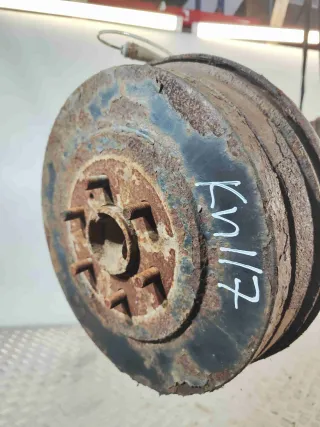 D3003-3X11D,    D30033X11D,    48,13,    43001EB162,    D3003EB162,    D30033X11E,    43001-EB162,    D3003-EB162,    D3003-3X11D,    D3003-3X11E,43001EB162 Мост задний Nissan Navara D40 Арт AA01918551, вид 4