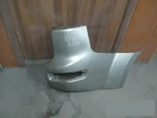  Накладка бампера заднего Citroen C-Crosser Арт MBB599, вид 1