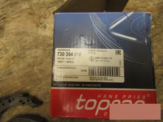 720364016 Колодки барабанные Citroen C2  Арт MBbr81024040, вид 4