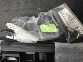 Велобагажник на крышу Lancia Lybra 2002г. , - Фото 2