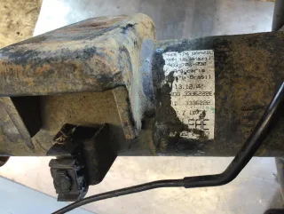 , Мост задний Volkswagen Amarok Арт AA01910124, вид 7