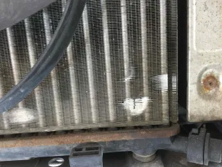 ,cc21 Передняя часть (ноускат) в сборе Citroen C2  Арт A91591240, вид 8