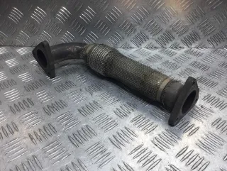 , Труба приемная глушителя Audi A6 C6 (S6,RS6) Арт AA00779490, вид 3