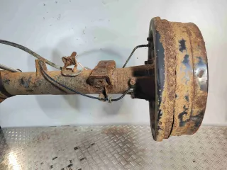 D3003-3X11D,     D30033X11D,     48,13,     43001EB162,     D3003EB162,     D30033X11E,     43001-EB162,     D3003-EB162,     D3003-3X11D,     D3003-3X11E,43001EB162 Мост задний Nissan Navara D40 Арт AA01918582, вид 1