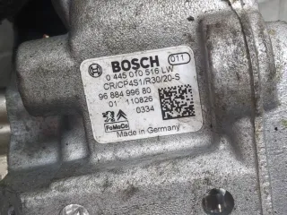 0445010516 ТНВД Citroen C4 2 1.6л HDI Арт 20764962, вид 4