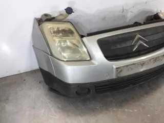 ,cc21 Передняя часть (ноускат) в сборе Citroen C2  Арт A91591240, вид 2