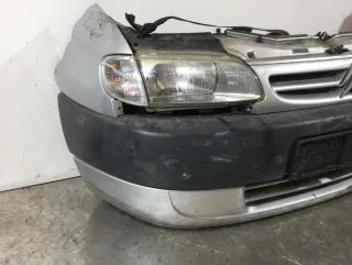,cb1 Передняя часть (ноускат) в сборе Citroen Berlingo 1 restailing Арт A59963452, вид 2