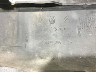 ,9652702877 Юбка бампера заднего Citroen C4 1 Арт AA01899525, вид 3