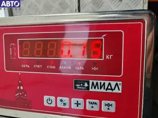 8200000894 Замок стекла двери багажника Renault Scenic 2 Арт 55183990, вид 3