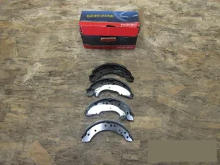 720364016 Колодки барабанные Citroen C2  Арт MBbr81024040, вид 3