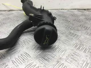 9654733980,9654733980 Маслозаливная горловина Citroen C4 1 2.0л HDi Арт A47155922, вид 3