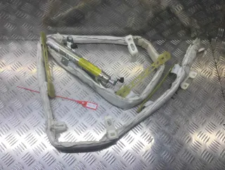 1495299080, Подушка безопасности боковая (шторка) Citroen C8 Арт A59936133, вид 1