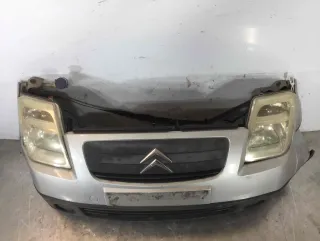 ,cc21 Передняя часть (ноускат) в сборе Citroen C2  Арт A91591240, вид 4