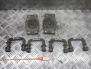 , Башмак рессоры Citroen Jumper 2 Арт A00484587, вид 1