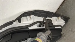 1YB55DX8AC Ручка наружная передняя левая белая Chrysler 200 Арт 11562254, вид 3