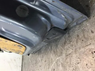 , Дверь задняя распашная правая Citroen jumpy 2 Арт A96876586, вид 7