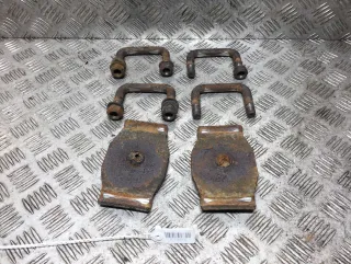 , Кронштейн рессоры Citroen Jumper 2 Арт A87298265, вид 2