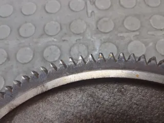  Маховик Mazda 3 BK 2.0л Инжектор Арт 20761382, вид 4