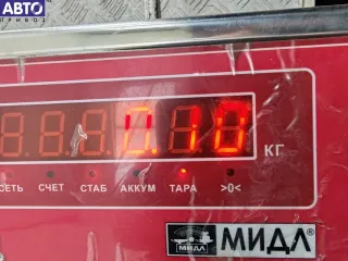 3802 Фонарь стоп-сигнал Citroen Xsara Picasso Арт 55035151, вид 3