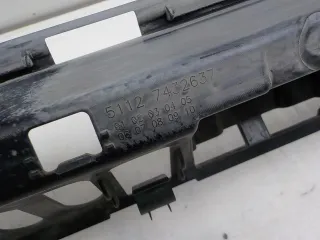 51127432637 Крепление бампера переднего BMW Z4 E89 Арт 494765, вид 4