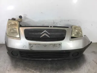 ,cc21 Передняя часть (ноускат) в сборе Citroen C2  Арт A91591240, вид 1