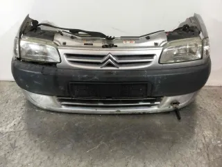 ,cb1 Передняя часть (ноускат) в сборе Citroen Berlingo 1 restailing Арт A59963452, вид 1