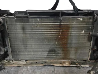 ,cxs1 Передняя часть (ноускат) в сборе Citroen AX Арт A91578095, вид 5