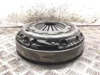 СПРАВОЧНО, Y65016610B,  Y650-16-610B,  AV617550C1B, 1692745,  1716877,  1727630,  2028456,  AV61-6477-CC,  AV61-6477-CD,  AV61-6477-CE,  31325438, Маховик Mazda 3 BL 1.6л TDI Арт A33171688, вид 2