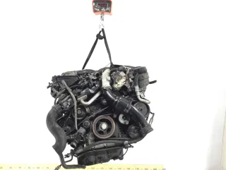 642930,    642982,     642.920,     642.982,     642820,     642.820,     642950,     642.950,     642.930,     642940,     642.942,     642890,     642.890 642930 Двигатель Mercedes S W221 3.0л CDI Арт AA01918636, вид 1