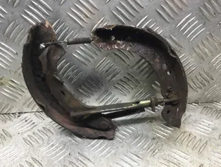 , Колодки стояночного тормоза Citroen C3 1 Арт AA01923414, вид 2