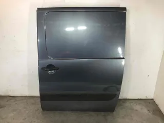 , Дверь сдвижная левая Citroen jumpy 2 Арт A96876551, вид 1