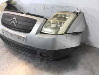 ,cc21 Передняя часть (ноускат) в сборе Citroen C2  Арт A91591240, вид 3