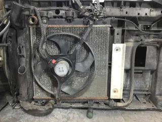 ,cc31 Передняя часть (ноускат) в сборе Citroen C3 1 Арт A91578013, вид 8