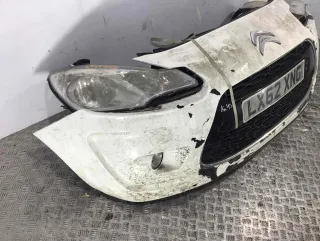 ,cc32 Передняя часть (ноускат) в сборе Citroen C3 2 Арт AA00782391, вид 2