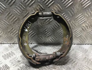 , Колодки стояночного тормоза Citroen Jumper 2 Арт A91567873, вид 1