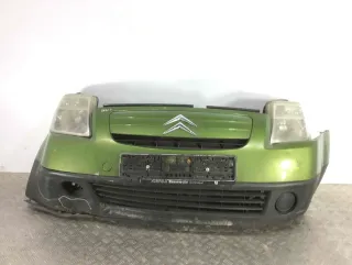 ,cc21 Передняя часть (ноускат) в сборе Citroen C2  Арт A96849527, вид 7