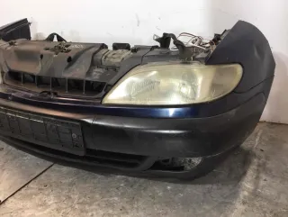 ,cxs1 Передняя часть (ноускат) в сборе Citroen AX Арт A91578095, вид 3