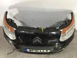 ,cc3p1 Передняя часть (ноускат) в сборе Citroen C3 Picasso Арт AA00782452, вид 4