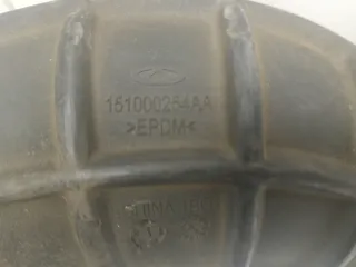 151000254aa Патрубок воздушного фильтра EXEED LX Арт MBk250115131, вид 5