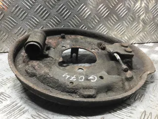 , Диск опорный тормозной Citroen Berlingo 1 Арт A91567448, вид 3