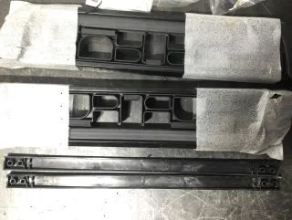 Велобагажник на крышу Lancia Lybra 2002г. , - Фото 3