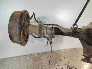 D3003-3X11D,    D30033X11D,    48,13,    43001EB162,    D3003EB162,    D30033X11E,    43001-EB162,    D3003-EB162,    D3003-3X11D,    D3003-3X11E,43001EB162 Мост задний Nissan Navara D40 Арт AA01918558, вид 6