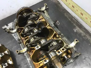 ,NULL Вкладыш шатунный Nissan Micra K12 1.2л i Арт AA00783433sep7, вид 10